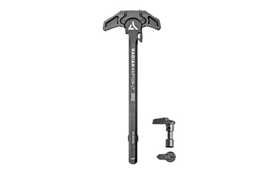 Combo Raptor-LT/Talon AR15 Black