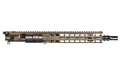 Upper 10.5" 223 Wylde Brown