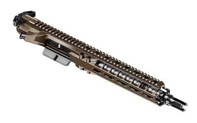 Upper 10.5" 223 Wylde Brown