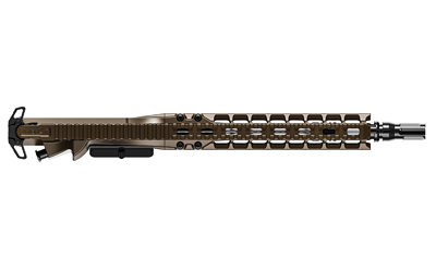 Upper 10.5" 223 Wylde Brown