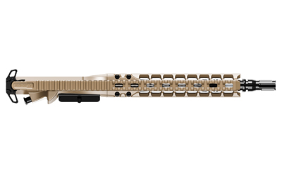 Upper 10.5" 223 Wylde FDE