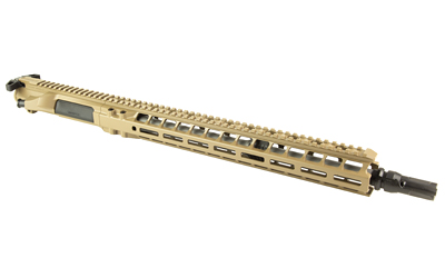 Upper 16" 223 Wylde FDE
