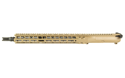 Upper 16" 223 Wylde FDE