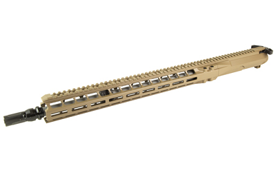 Upper 17.5" 223 Wylde FDE