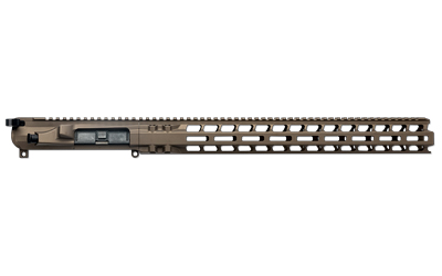 Upper/Handguard Set 17" Brown