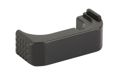 Premium Mag Catch For Glock43X RH Black