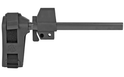 HK PDW Pistol Brace 3 Pos Bk