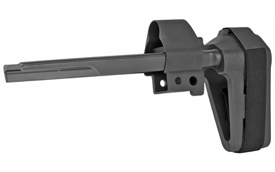 HK PDW Pistol Brace 3 Pos Bk