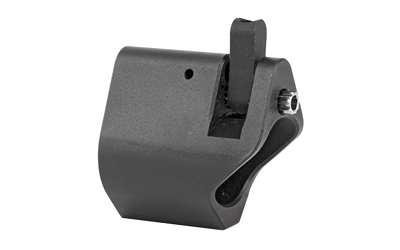 Select Adj Gas Block .750