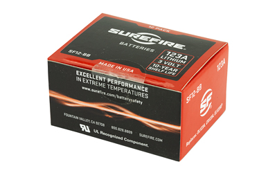 Sf123A Batteries 12Pk