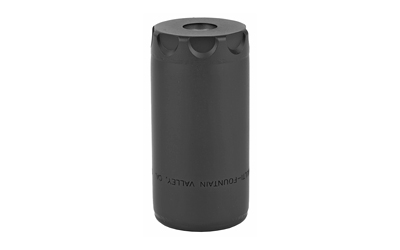 Warden 762 Direct Thread Black
