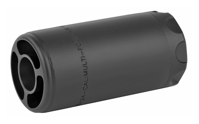 Warden 762 Direct Thread Black