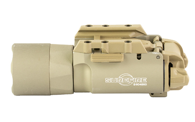X300U Turbo Rail-Lock Tan