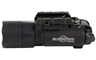 X300U Turbo Rail-Lock Black