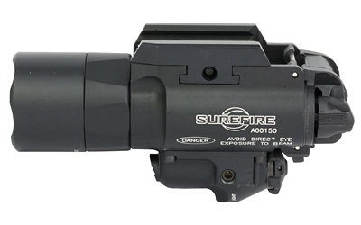 X400 Turbo Green Laser Black