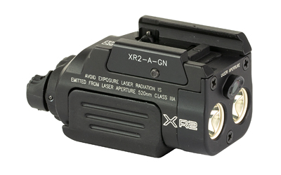 CMP Light Green 800 Lumen Black