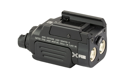 CMP Light Red 800 Lumen Black