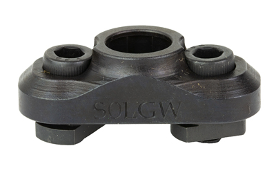 Steel M-Lok QD Socket Black