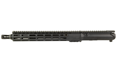 L89 Broadsword Upper V2 5.56 13.7" Hux Black