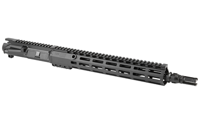 L89 Broadsword Upper V2 5.56 13.7" Nox Black