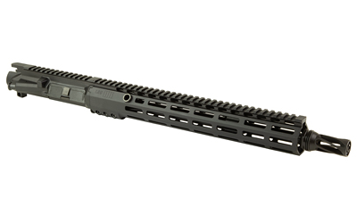 L89 Broadsword Upper V2 5.56 14.5" Hux Black
