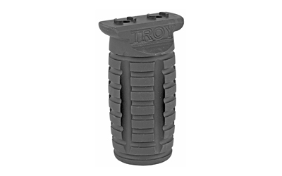 Socc 3 Vertical Frwrd Grip Blk