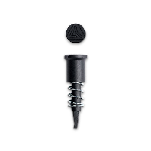 Forward Assist - Black, Aluminum, AR-15