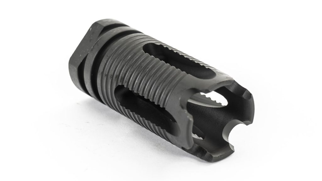 AR15 "Phantom" Style Flash Hider - 5/8-32