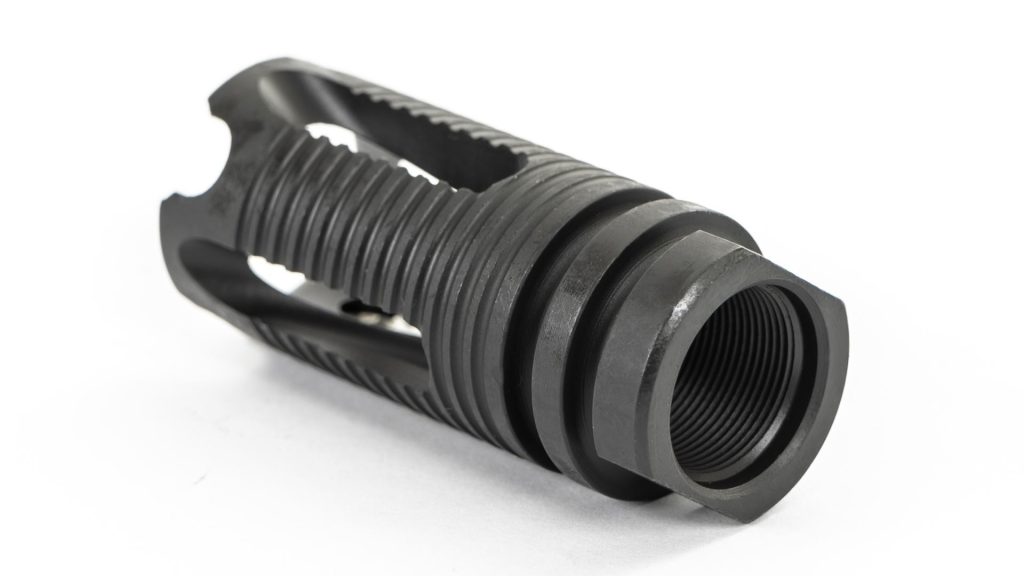 AR15 "Phantom" Style Flash Hider - 5/8-32
