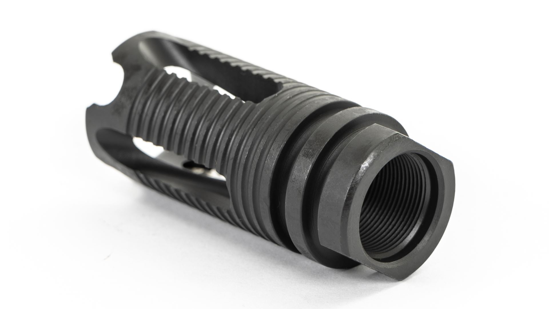 AR15 "Phantom" Style Flash Hider - 5/8-32 - Image 3