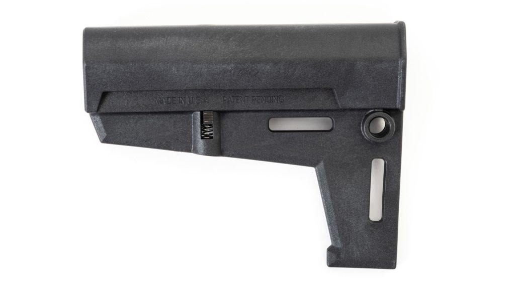 Shockwave Blade Stealth Pistol Stabilizer - Black