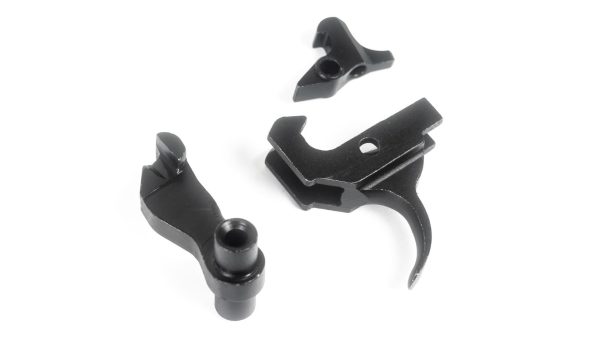 Arsenal Fire Control Group for AK/RPK rifles for milled receiver includes trigger hammer and disconnector - Image 2