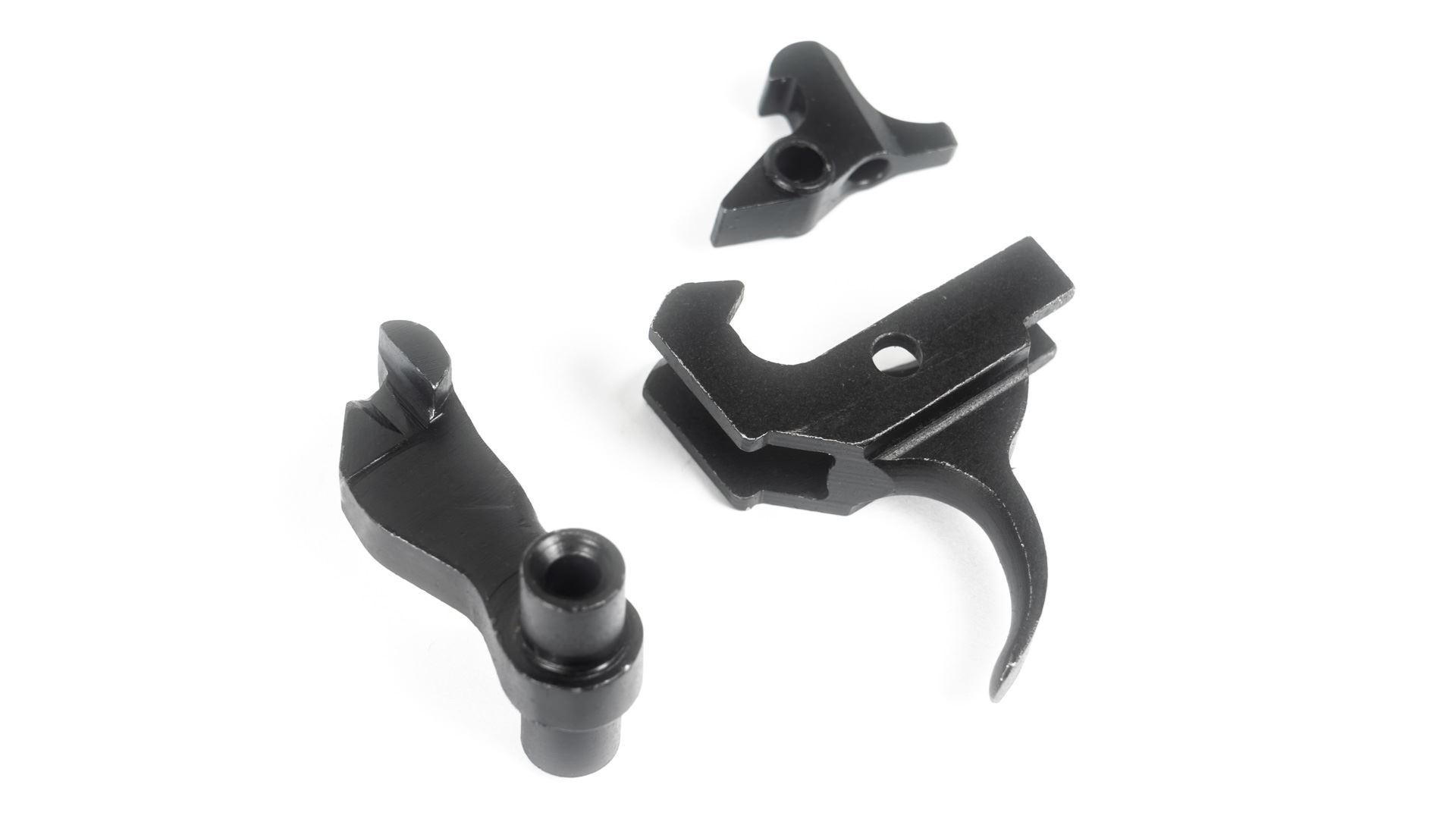 Arsenal Fire Control Group for AK/RPK rifles for milled receiver includes trigger hammer and disconnector - Image 2
