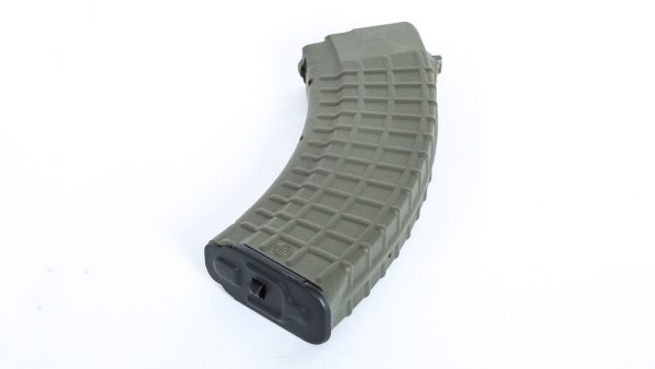 Arsenal Circle 10 7.62x39mm Factory Original OD Green Polymer 30 Round Magazine - Image 3