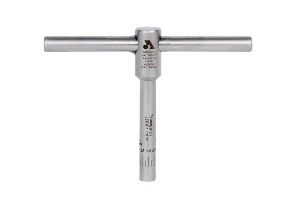 Arsenal Stainless Steel Elevation Wrench - Image 1