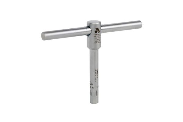 Arsenal Stainless Steel Elevation Wrench - Image 2