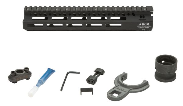 Gunfighter MCMR Rail 556 10.5" Mlk - Image 1