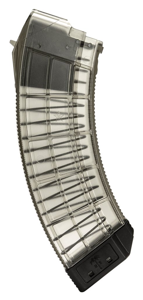 AK30R Magazine 7.62X39mm 30Rd Clear