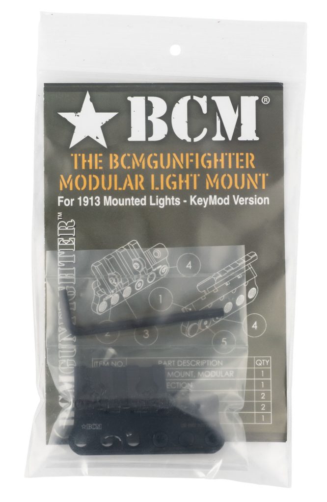 Gunfighter 1913 Light Mod Mount Km