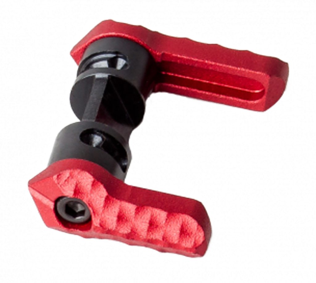 SP Safety Selector Kit Red