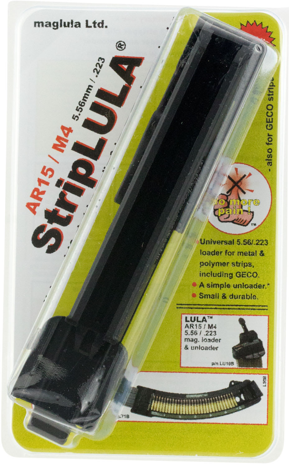 M-16/AR-15 5.56/.223 STRIPLULA LOADER - Image 1