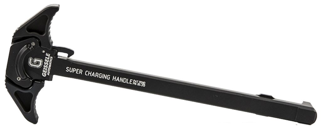 SPR Charging Handle 5.56 Black