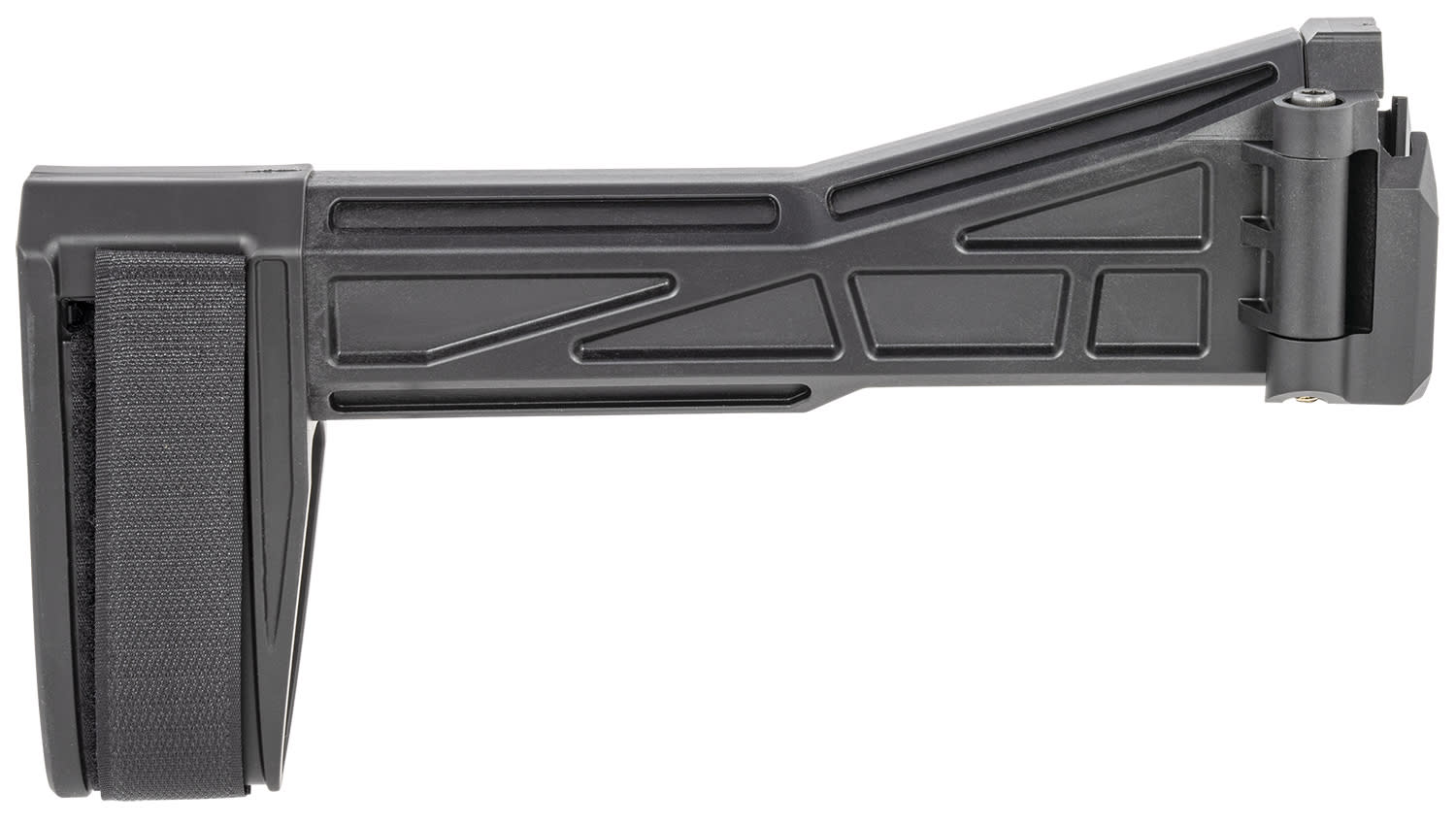 Evo2 Pistol Brace Black - Image 1