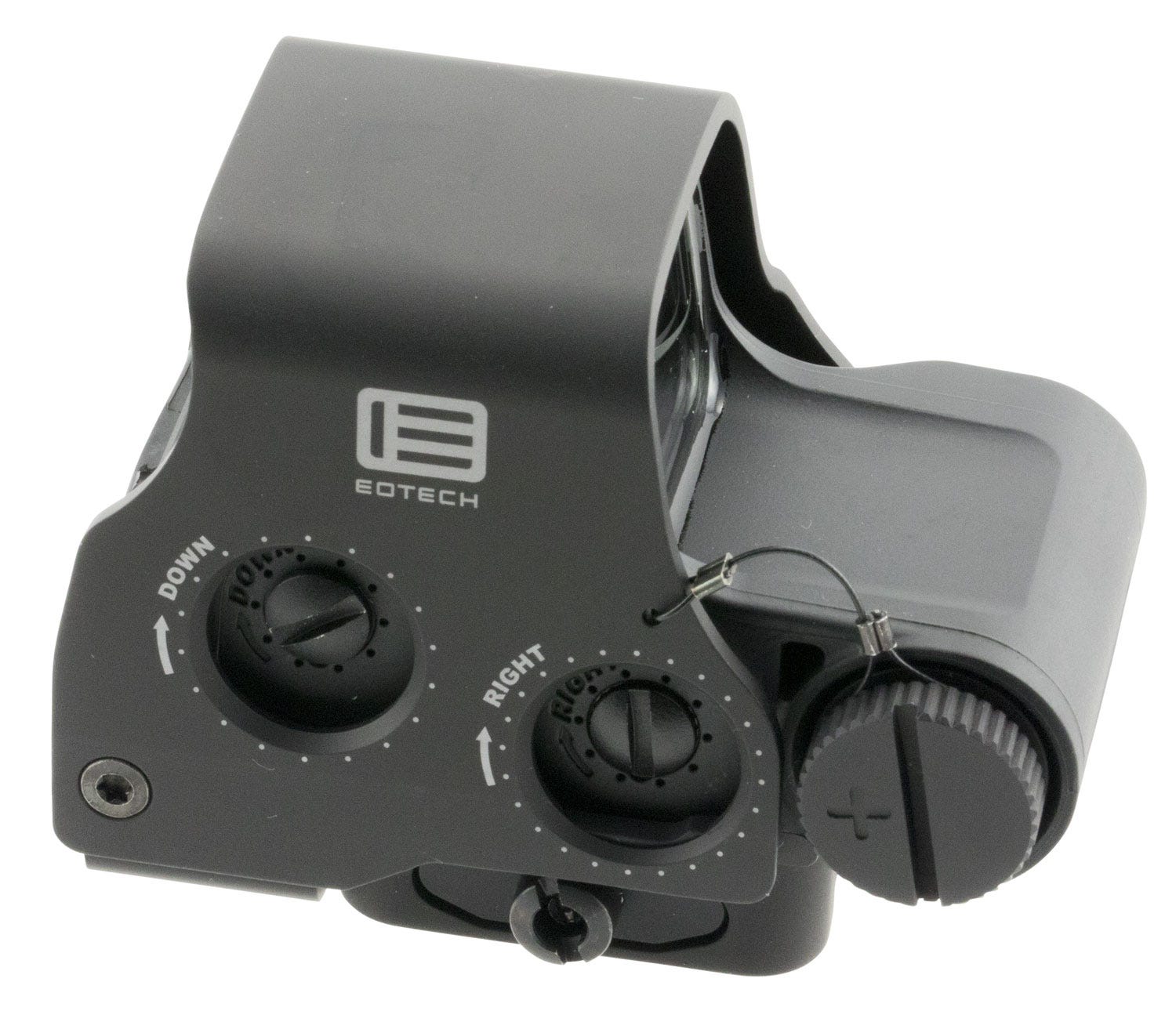 XPS3 Holographic Weapon Sight EXPS34, Black, 1 MOA Dot - Image 1