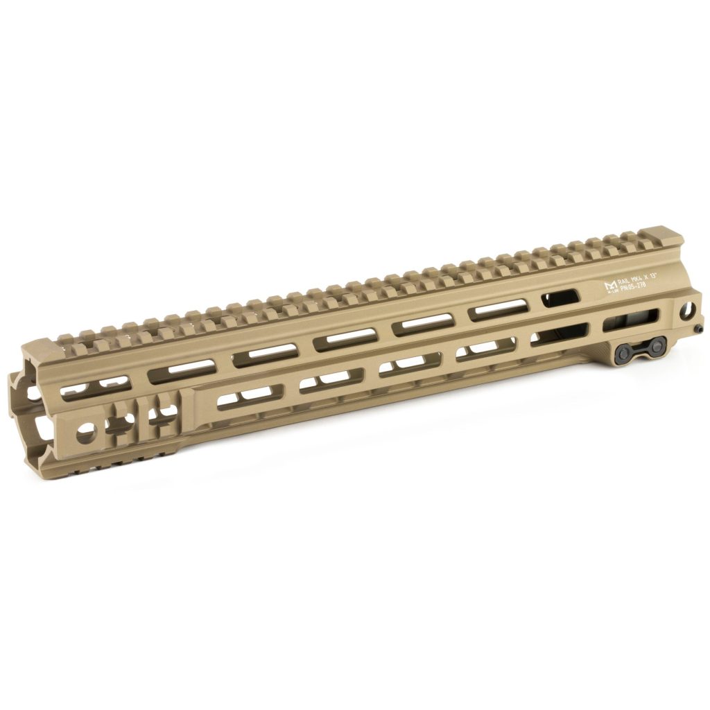 13.5" SPR Profile AR-15 Barrel Mod Mk4 M-Lok DDC