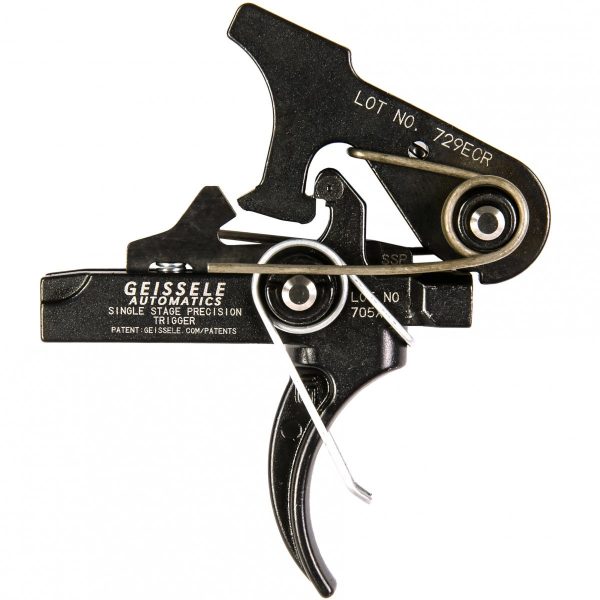 SSP Trigger M4 Curved Trigger Bow - Image 1