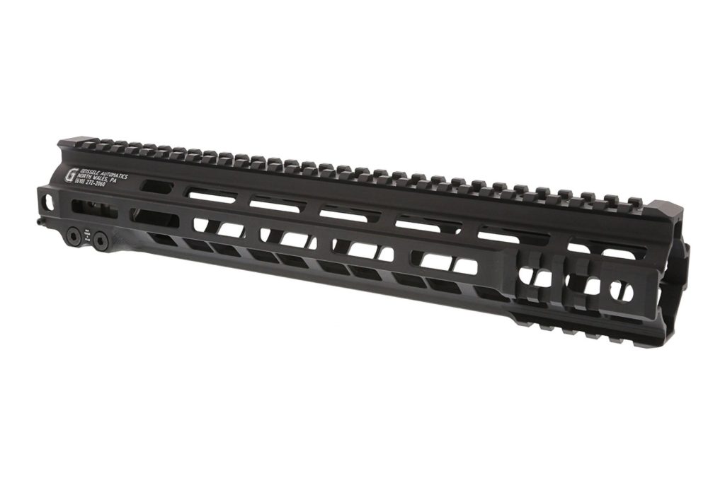 13.5" SPR Profile AR-15 Barrel Mod Mk4 M-Lok Black