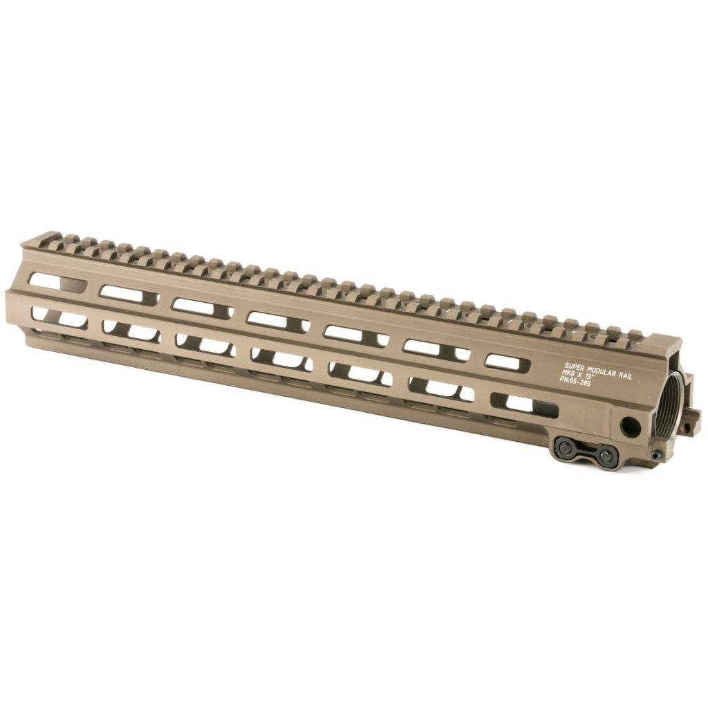 13.5" SPR Profile AR-15 Barrel Mod Mk8 M-Lok DDC