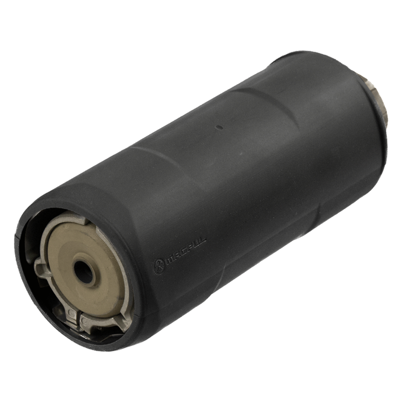 Suppressor Cover 5.5" Black