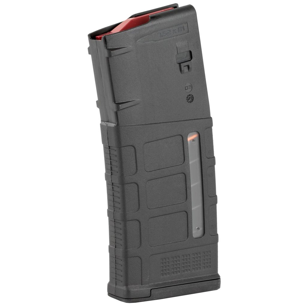 PMAG M3 M118LR/SR 7.62 25R Bk